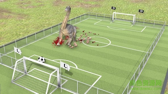 野獸大戰(zhàn)模擬器中文版(Beast Battle Simulator) v1.0 安卓手機(jī)版 0