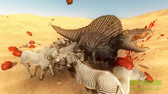 野獸大戰(zhàn)模擬器 野獸大戰(zhàn)模擬器最新游戲下載