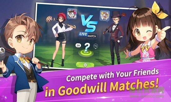 萌幻飛球手機(jī)版 v1.0.0 安卓中文版 0