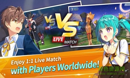 萌幻飛球手機(jī)版 v1.0.0 安卓中文版 1