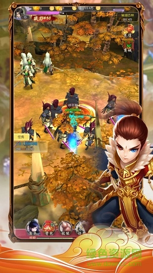 問鼎江湖手機版