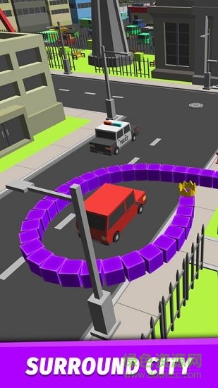 貪吃蛇大戰(zhàn)城市免費(fèi)版 v1.8.0 安卓版 0