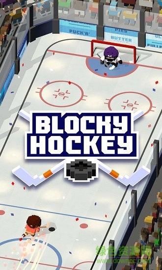 方塊冰球手機版 v1.1.204 安卓中文版 1