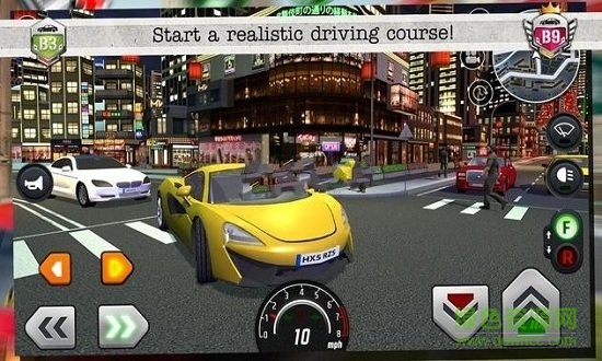 駕駛執(zhí)照課程手游 v1.0.9 安卓中文版 1