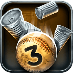 擊倒鋁罐3直裝(can knockdown)