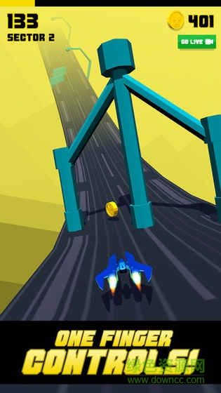 極速懸浮車(hovercrash) v1.4.0 安卓版 0