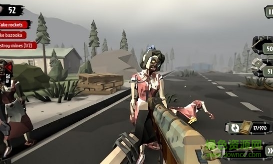 行尸2漢化內(nèi)購(gòu)正式版 v3.1.9 安卓無(wú)限金幣版 0