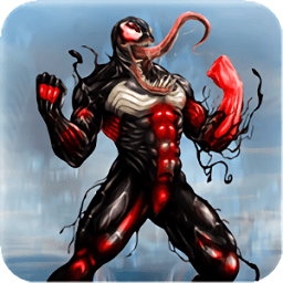 毒液對戰(zhàn)邪惡蜘蛛俠中文版