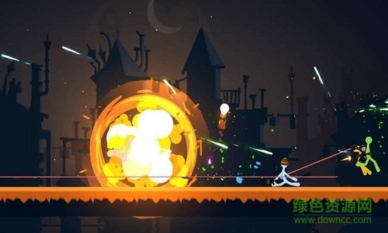 火柴人無(wú)限格斗手游下載