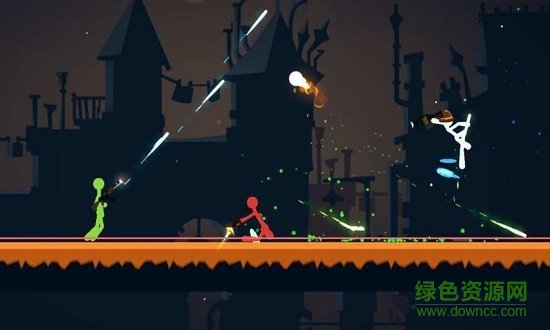 火柴人無(wú)限格斗手游 v1.04 安卓版 1