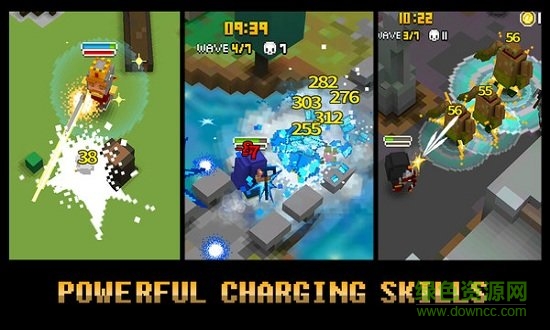 像素圓桌騎士內(nèi)購 v1.01 中文安卓版 1