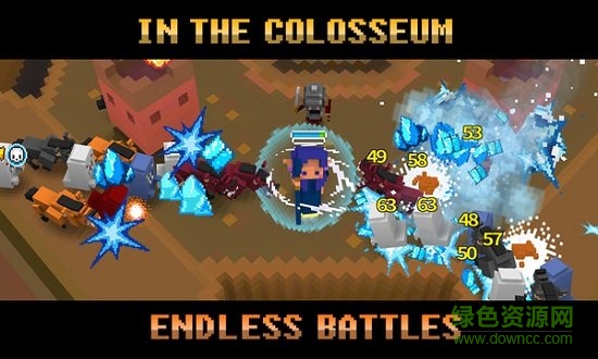 像素圓桌騎士 像素圓桌騎士手游下載