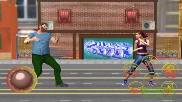 真實格斗 v1.0.5 安卓版 0