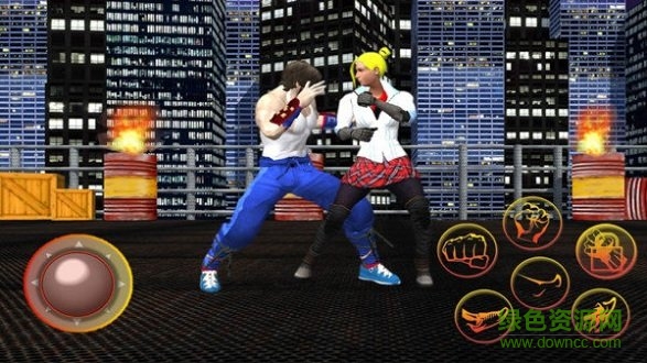 真實格斗 v1.0.5 安卓版 1