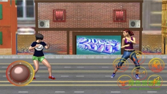 真實格斗游戲下載