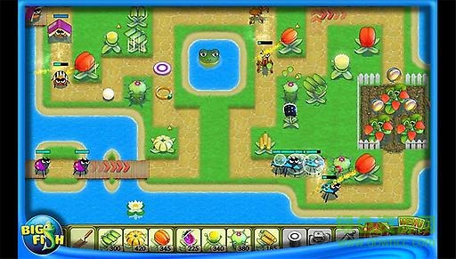 拯救花園中文版下載