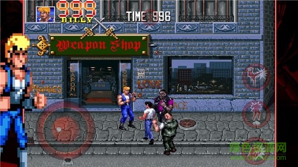 雙截龍三部曲完美版 v1.6.5 手機(jī)版 1