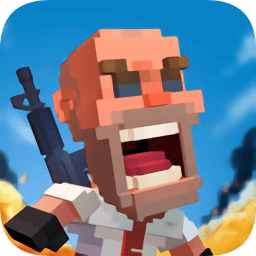 像素吃雞大逃亡中文版