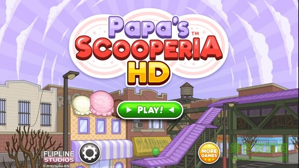 老爹餅干圣代店togo中文版 v1.1.1 安卓版 2