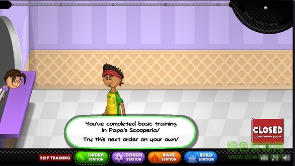 老爹餅干圣代店togo中文版 v1.1.1 安卓版 0