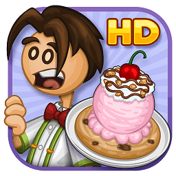 老爹餅干圣代店中文正式版