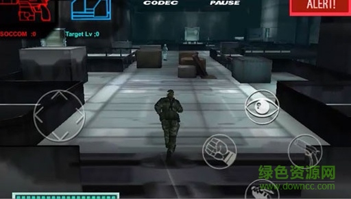 合金装备外天堂 合金装备外天堂手游下载