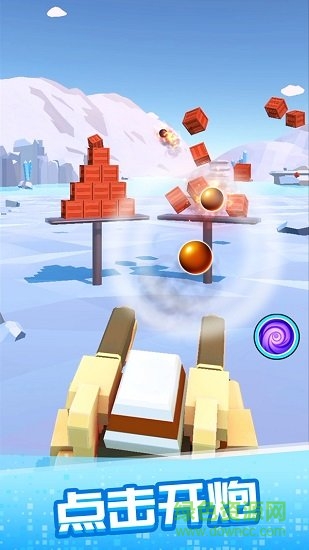 一起來射擊賺錢(一起來發(fā)射) v1.0.3 安卓版 3