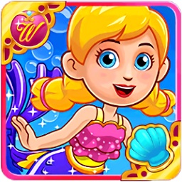 奇幻仙境小美人魚中文版