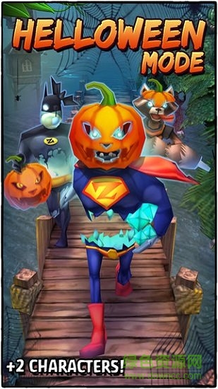 僵尸大逃亡內(nèi)購 v2.321 安卓無限金幣版 1