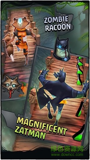 僵尸大逃亡手游下載