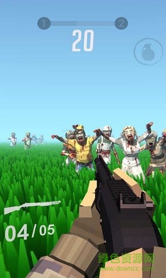 像素僵尸大逃亡中文正式版 v1.0 安卓?jī)?nèi)購(gòu)版 0