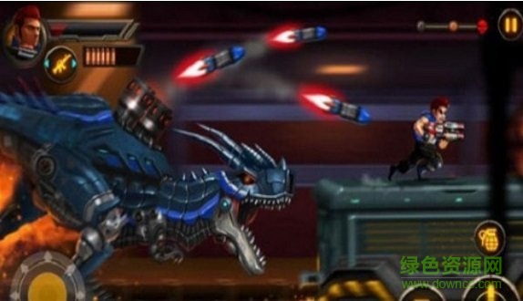 金屬小分隊(duì)漢化(合金之魂) v1.8.0 安卓最新版 1