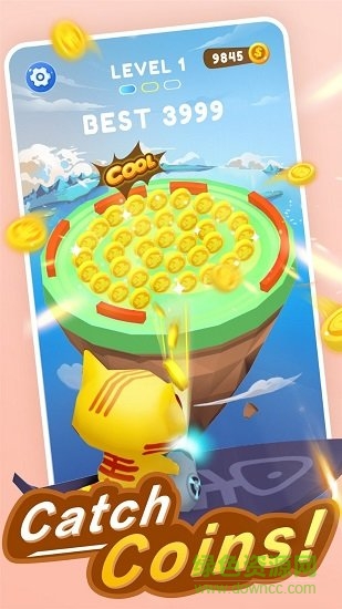 貓咪吸金幣 貓咪吸金幣