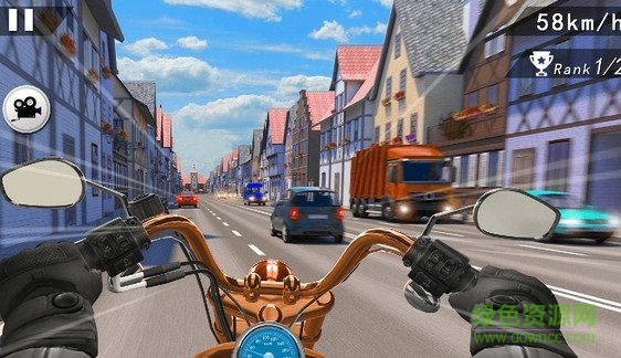 摩托車越野賽車手 v3.2.2 安卓版 0