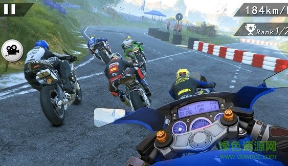 摩托車越野賽車 摩托車越野賽車手游