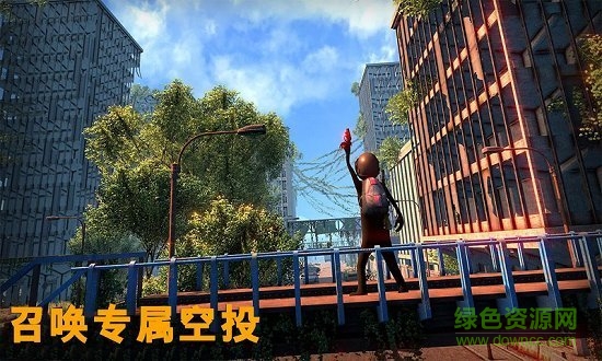 火柴人求生射擊手游 v2.0 安卓版 2