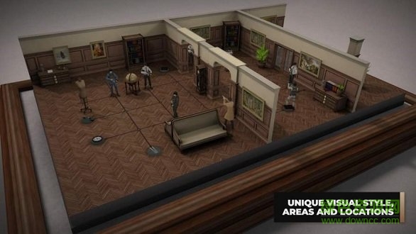 間諜戰(zhàn)術(shù)最新版下載