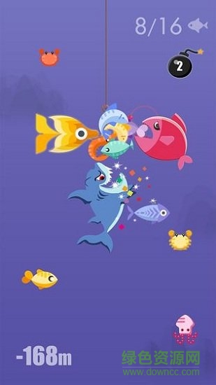 深海漁夫無限金幣 v1.1.0 安卓版 0