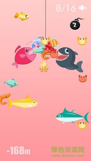 深海漁夫 深海漁夫最新下載