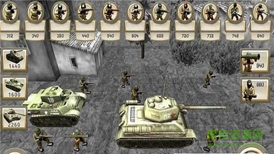 鐵血火柴人 鐵血火柴人手游下載