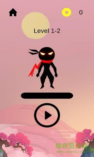 超級繩索飛人中文版 v2.0 安卓版 1