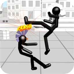 迷你火柴人拳皇無限金幣版