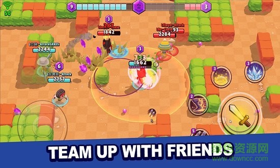 小小英雄魔法沖突 小小英雄魔法沖突手游下載