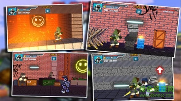 像素生存大戰(zhàn)無限金幣版 v1.0 安卓無限資源版 1