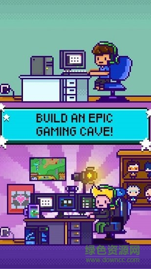 游戲主播模擬器 游戲主播模擬器免費(fèi)下載