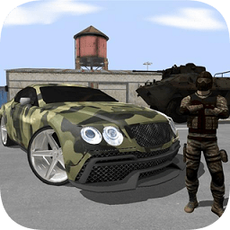 陸軍至尊汽車駕駛3d無限金幣版