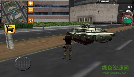 陸軍至尊汽車駕駛