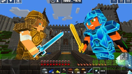 你的工藝創(chuàng)造迷你世界游戲 v2.8.1 安卓版 1