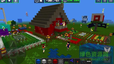 你的工藝創(chuàng)造迷你世界游戲 v2.8.1 安卓版 3