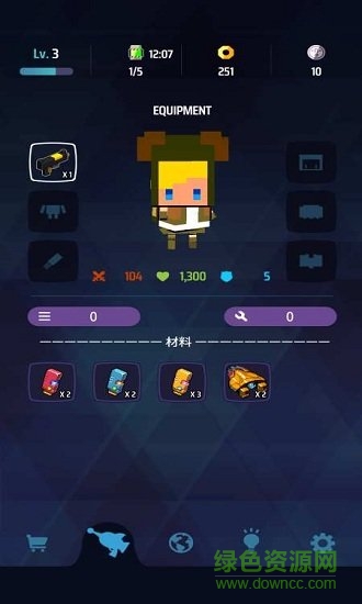 硬漢道奇手游下載